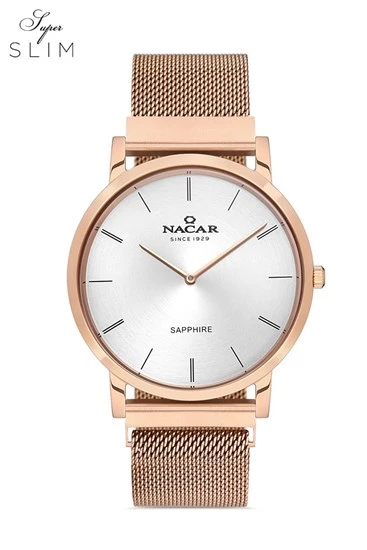 NACAR NC34-290310-RSM ERKEK KOL SAATİ ürün görseli 1