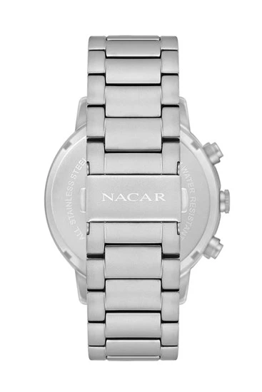 NACAR NC34-29B257-AGRM ERKEK KOL SAATİ - Resim 4
