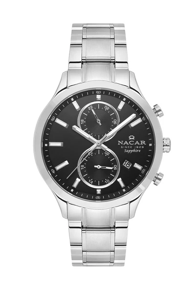 NACAR NC33-298316G-ABM ERKEK KOL SAATİ ürün görseli 1