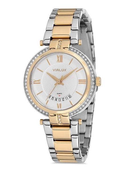 VIALUX LJ466T-02SG KADIN KOL SAATİ ürün görseli 1