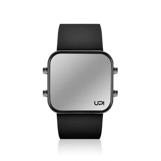 UPWATCH LED MINI BLACK KADIN KOL SAATİ - Resim 2