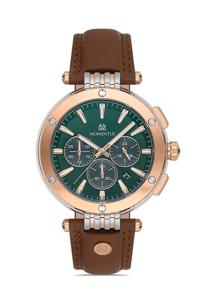 MOMENTUS TM263T-15KR ERKEK KOL SAATİ ürün görseli 1