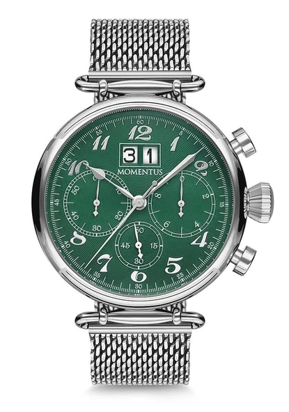 MOMENTUS TM250S-15SS ERKEK KOL SAATİ ürün görseli 1