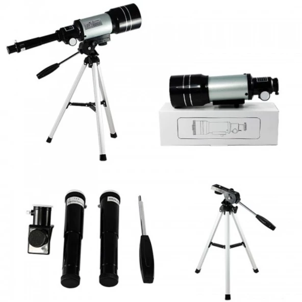 F30070M Profesyonel Yeni Uzay Teleskobu Astronomik Monoküler ürün görseli 1