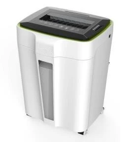 Lion 210 XC 2x10 mm Mikro Kırpıntı Masa Kenarı Evrak İmha Makinesi 30 lt - 10 yaprak ürün görseli 1