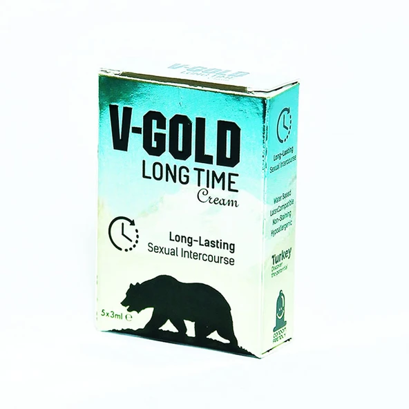 Karanfilli Bitkisel For Men Krem 3ML X 5li - Resim 3
