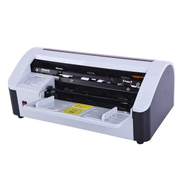 Office Force OF-25 Elektrikli 90x55 mm Kartvizit Kesici ürün görseli 1
