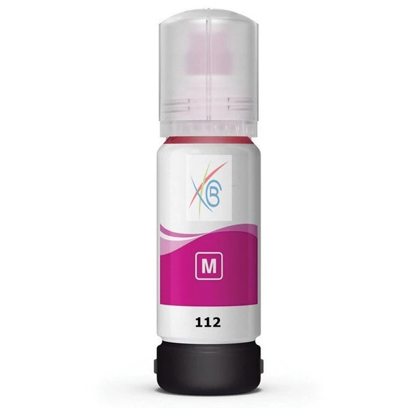 EPSON Uyumlu 112 (C13T06C34A) Pigment Kırmızı Mürekkep ürün görseli 1