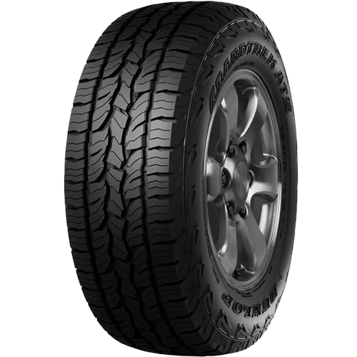 Dunlop LT245/75 R16 Tl 114S Grandtrek At5 4X4 Yaz Lastiği (Üretim Yılı:2023) ürün görseli 1