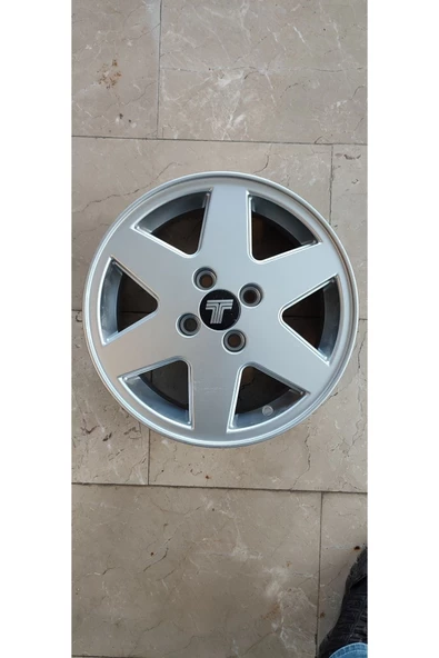 Rc 6 Kol Doğan Slx Jant Takımı 14 Inç 4X98 Jant ürün görseli 1