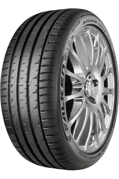 Falken 215/50 R18 Tl 92W Azenıs Fk520 Falken 2025 Üretim ürün görseli 1