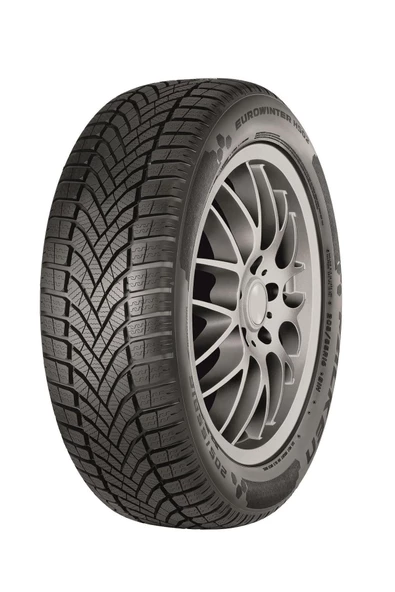 Falken 215/60 R17 Tl 100V Xl Eurowınter Hs02 SUV Kış Lastiği Üretim Yılı 2025 ürün görseli 1