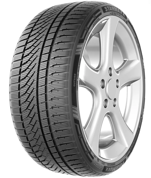 Starmaxx 245/40 R18 97V Reinf. Polarmaxx Sport Oto Kış Lastiği (Üretim Yılı: 2024) ürün görseli 1