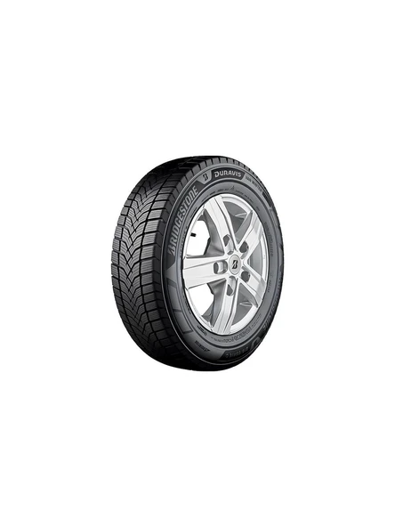 Bridgestone 215/75 R16C 116/114R Duravıs Van Wınter Hafif-Ticari Kış Lastiği (Üretim Yılı:2025) ürün görseli 1