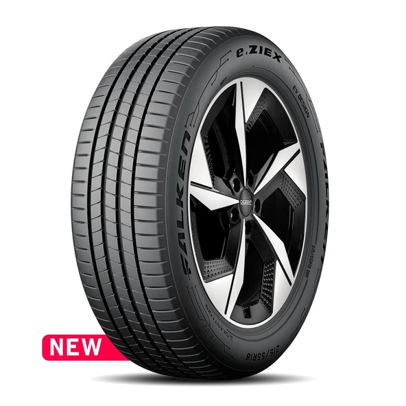 FALKEN 205/55 R17 TL 95V XL e.ZIEX EV Oto Yaz Lastiği (Üretim Yılı:2025) ürün görseli 1