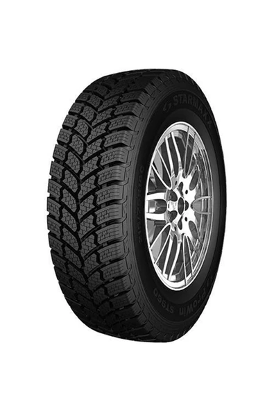 Starmaxx 215/65 R16 C 109/107R 8Pr Starmaxx Prowın St960 HAFİF TİCARİ (Kış Lastiği) 2025 ÜRETİM ürün görseli 1