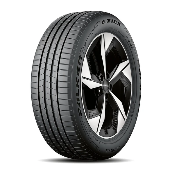 Falken 215/50 R19 97V Xl E.zıex (Sc) EV Suv Yaz Lastiği (Üretim Yılı : 2025) ürün görseli 1