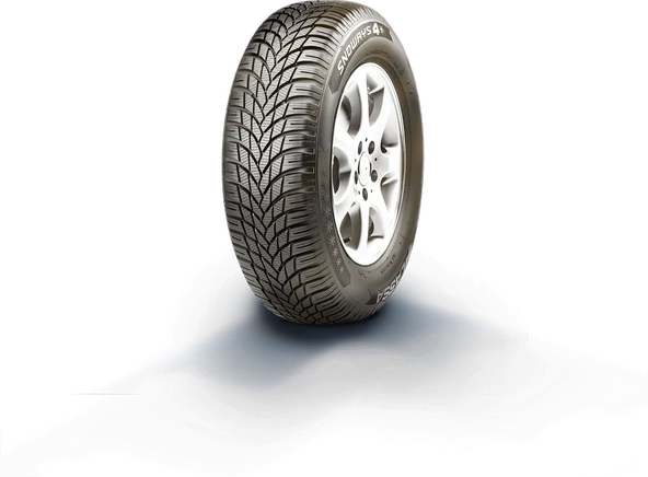 Lassa 195/60 R15 88H Snoways 4 Kış Lastiği (Üretim Yılı: 2024) ürün görseli 1