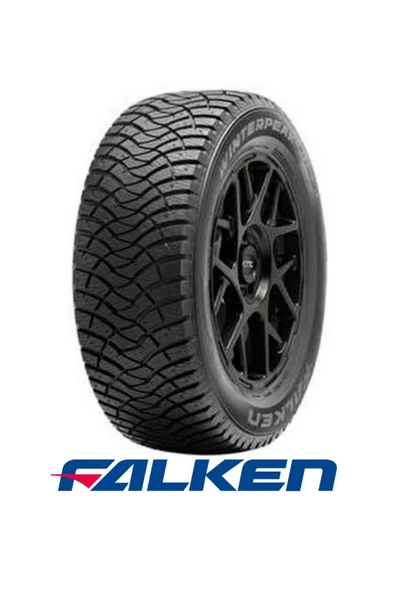 FALKEN 265/60 R18 TL 114T XL WINTER PEAK F-ICE1 SUV 4X4 KIŞ LASTİĞİ (Üretim Yılı:2025) ürün görseli 1