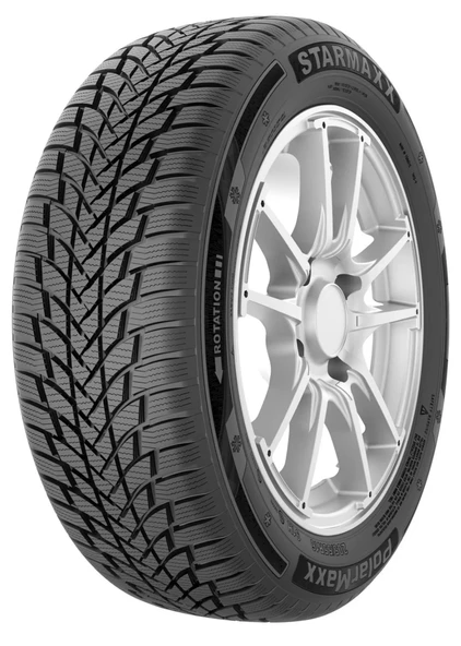 Starmaxx 175/70 R14 84T Polarmaxx Oto Kış Lastiği (Üretim Yılı:2024) ürün görseli 1