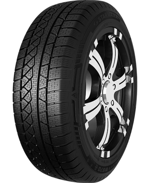 STARMAXX 225/55 R19 99H Incurro Winter W870 Suv Kış Lastiği (Üretim YILI:2025) ürün görseli 1