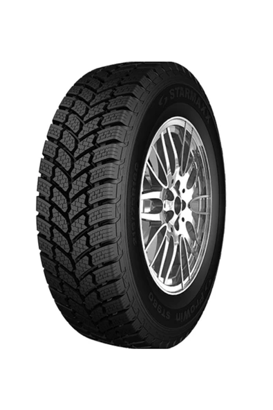 Starmaxx 205/75 R16 C Tl 113/111R 10Pr M+S Prowin St960 Ticari Kış Lastiği (Üretim Yılı:2023) ürün görseli 1