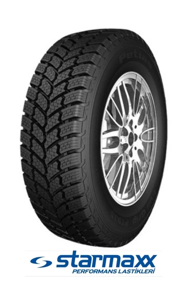 Starmaxx 235/65 R16 C 121/119R St960 12 Kat Faturalı Kışlık M+S 2025 Üretim ürün görseli 1