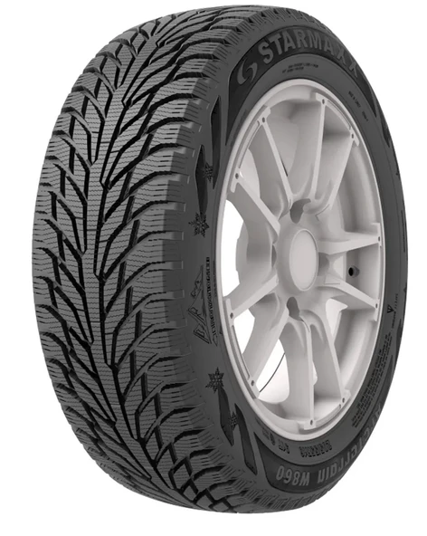 STARMAXX 215/50 R17 TL 95T REINF. ARCTERRAIN W860 STARMAXX OTO KIŞ LASTİĞİ 2021 ÜRETİM ürün görseli 1
