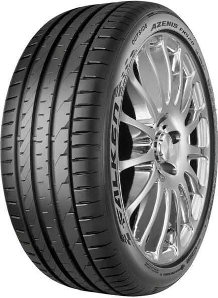 FALKEN 235/35 R19 (91Y) XL AZENIS FK520 OTO YAZ LASTİĞİ (Üretim Yılı: 2024) ürün görseli 1