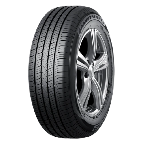 Dunlop 225/60 R18 Tl 100H Grandtrek Pt5 Yaz Lastiği (Üretim Yılı : 2023) ürün görseli 1