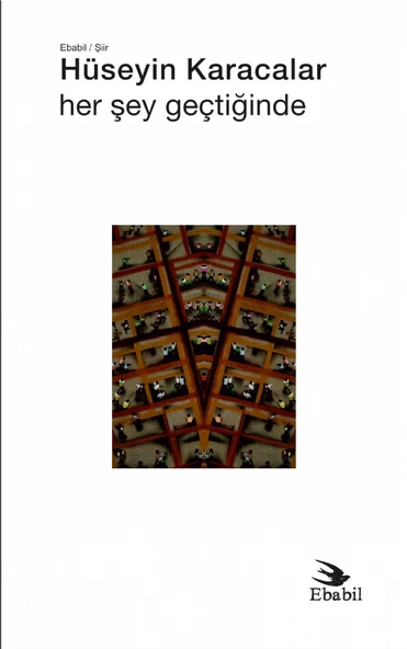 Her Şey Geçtiğinde (Şiir) ürün görseli 1