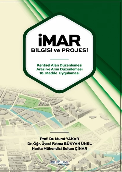 İmar Bilgisi ve Projesi ürün görseli 1