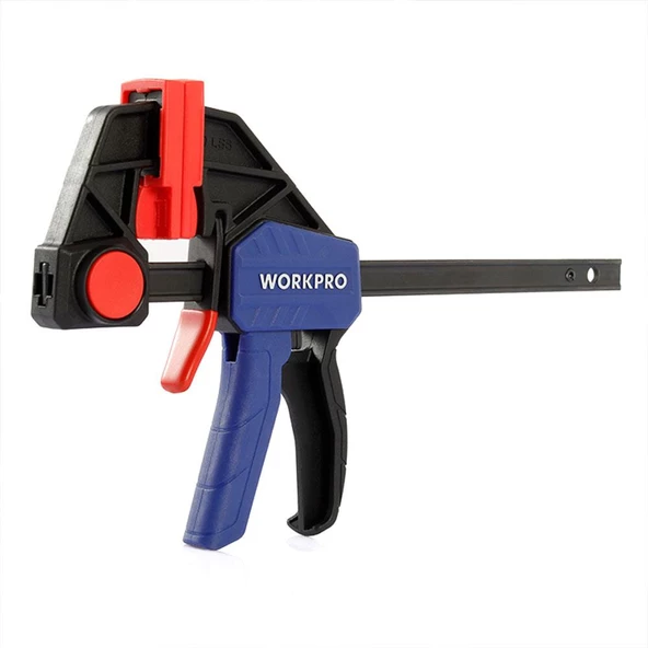 WORKPRO WP232035 150mm Tetik Tipi İşkence - Resim 9