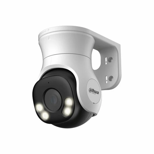 Dahua HAC-PT1500A-IL-A 5mp 2.8mm Sabit Lens Dahili Sesli Akıllı Işık Teknolojisi HD-CVI Kamera ürün görseli 1