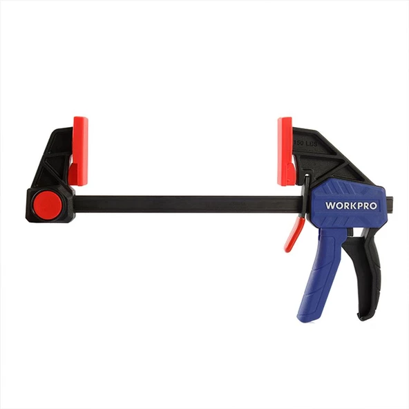 Workpro Wp232036 300Mm Tetik Tipi İşkence - Resim 9