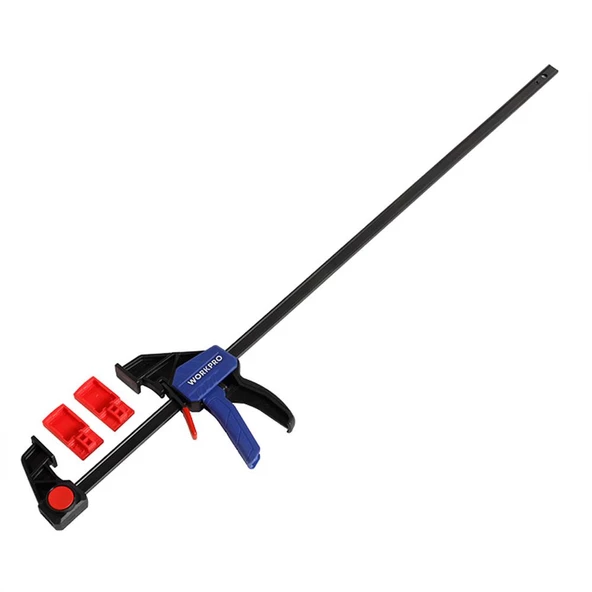 WORKPRO WP232038 600mm Tetik Tipi İşkence - Resim 9