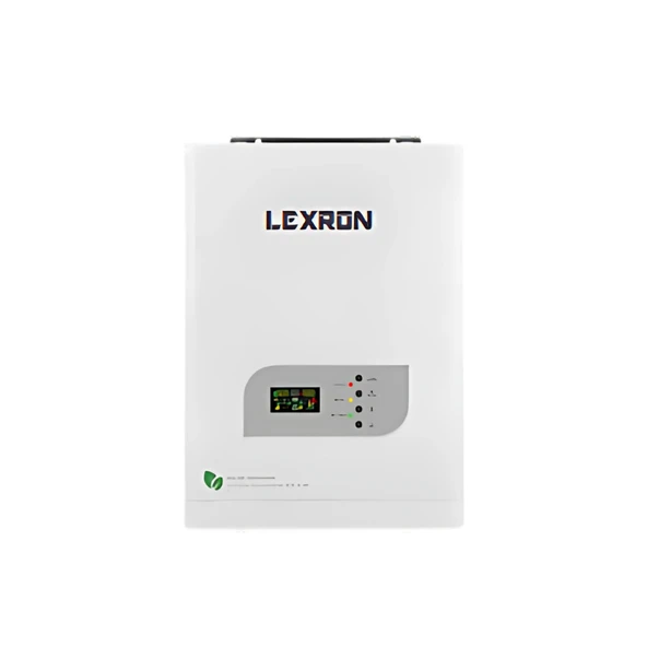 Lexron 1kW 1000Watt MPPT 12Volt Akıllı İnverter ürün görseli 1