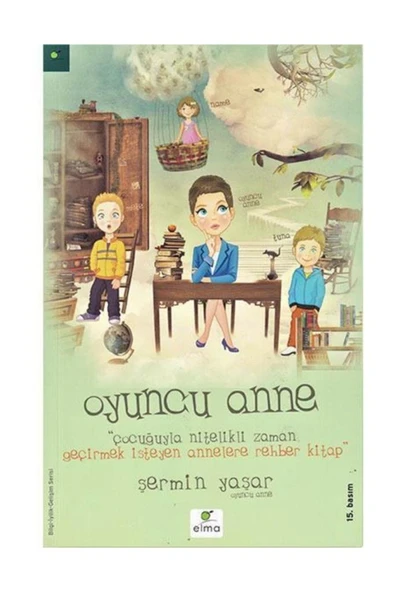 Oyuncu Anne ŞERMİN ÇARKACI ürün görseli 1
