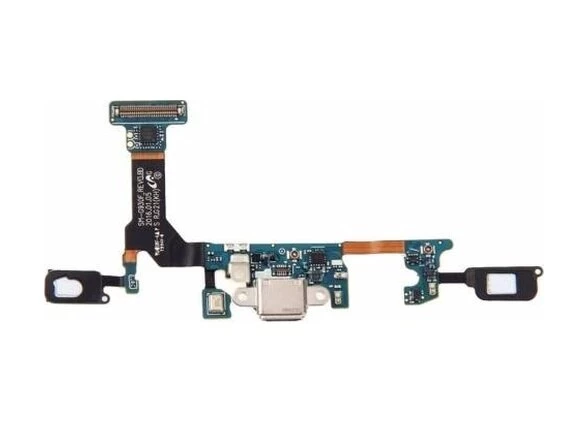 Gmr Samsung Uyumlu Galaxy S7 Sm-G930 Şarj Soketi Tuş Bordu Mikrofon Film ürün görseli 1