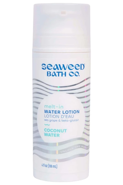 Seaweed Bath Co. Coconut Water Vücut Losyonu 118ML ürün görseli 1