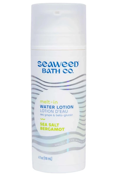 Seaweed Bath Co. Sea Salt Bergamot Vücut Losyonu 118ML ürün görseli 1