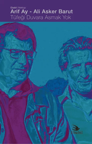 Tüfeği Duvara Asmak Yok -Deneme- ürün görseli 1