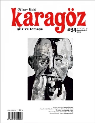 Karagöz 24. sayı ürün görseli 1