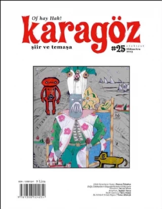 Karagöz 25. sayı ürün görseli 1