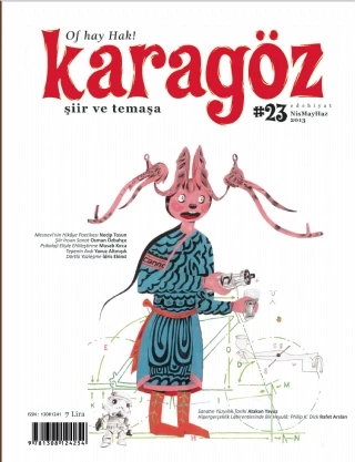 Karagöz 23. sayı ürün görseli 1