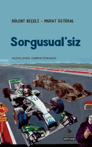 SORGUSUAL’SİZ (Söyleşi) ürün görseli 1