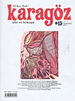 Karagöz 15. sayı ürün görseli 1