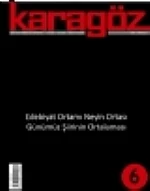 Karagöz 6. sayı ürün görseli 1