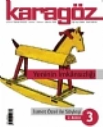 Karagöz 3. sayı ürün görseli 1