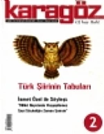 Karagöz 2. sayı ürün görseli 1